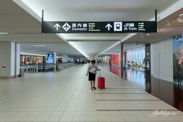 ▲▼札幌機場到札幌車站交通方式。（圖／部落客飛天璇提供）