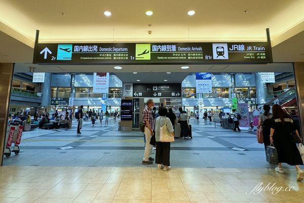 ▲▼札幌機場到札幌車站交通方式。（圖／部落客飛天璇提供）