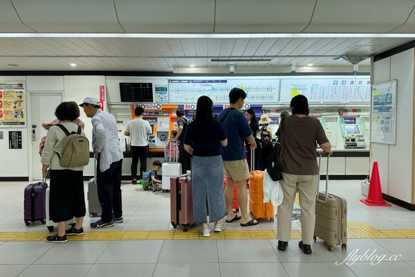 ▲▼札幌機場到札幌車站交通方式。（圖／部落客飛天璇提供）