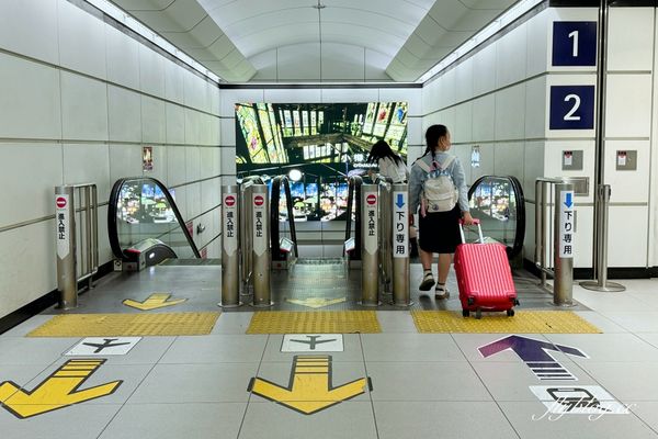 ▲▼札幌機場到札幌車站交通方式。（圖／部落客飛天璇提供）