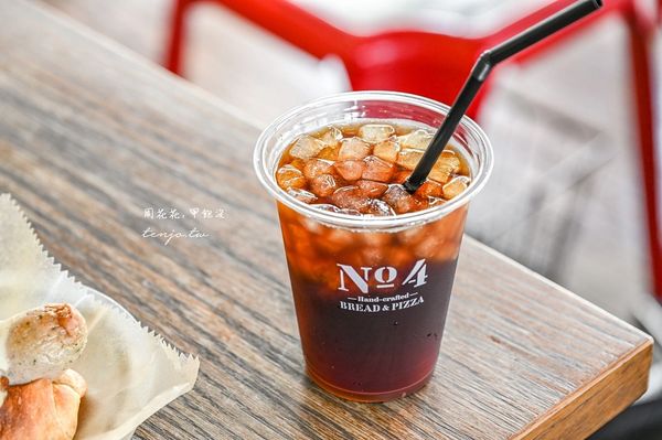 ▲▼位在市ヶ谷的超好吃麵包店《No.4》。（圖／部落客周花花提供）