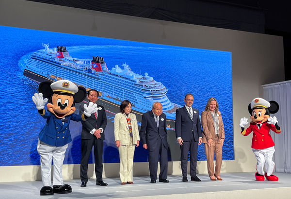 ▲▼東京迪士尼郵輪預計2028年開航。（圖／取自Oriental Land）