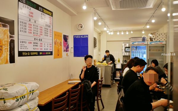 ▲▼首爾望遠市場必吃炸物店。（圖／部落客Mika提供）