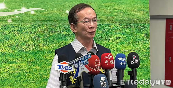 ▲台南市警刑警大隊長張文源證實林士傑命案專案小組有懷疑對象，但張文源強調專案小組會深入調查一一釐清排除，以期勿枉勿縱。（圖／記者林東良翻攝，下同）