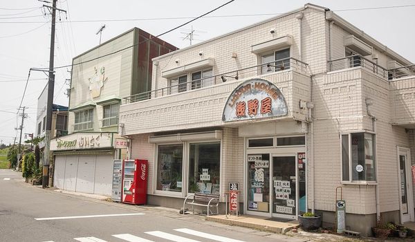 ▲▼只有飯野川才有的「サバだしラーメン」(鯖魚高湯拉麵)。（圖／部落客小虎提供）