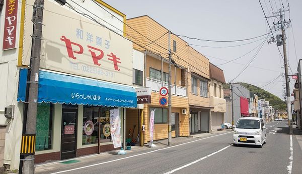 ▲▼唯独飯野川才有的「サバだしラーメン」(鯖魚高湯拉麵)。（圖／部落客小虎提供）