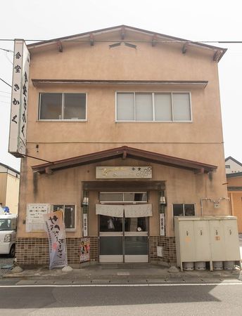 ▲▼只有飯野川才有的「サバだしラーメン」(鯖魚高湯拉麵)。（圖／部落客小虎提供）