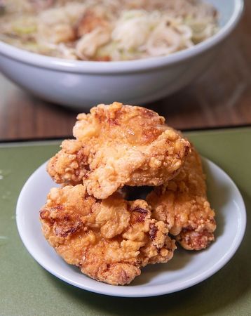 ▲▼只有飯野川才有的「サバだしラーメン」(鯖魚高湯拉麵)。（圖／部落客小虎提供）