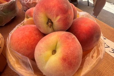 水蜜桃產季來了！專家揭「挑選3關鍵」 不能無腦塞冰箱
