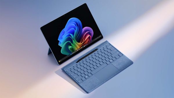 ▲微軟Copilot+ PC，AI PC，筆電。（圖／路透）