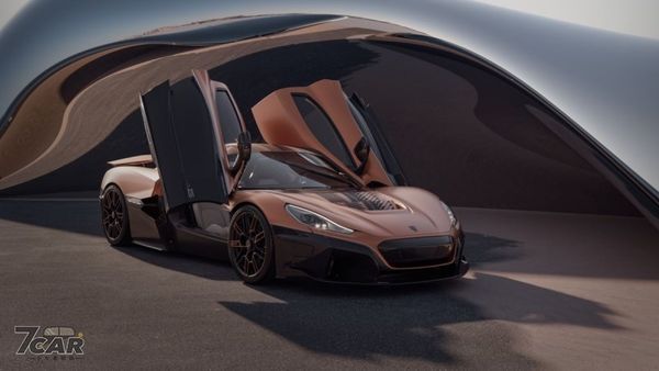 歡慶創廠 15 週年　Rimac 推出 Nevera 15th Anniversary Edition