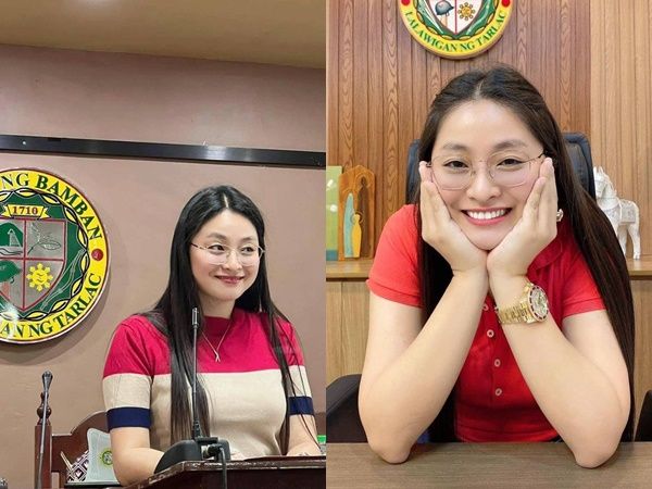 ▲▼菲律賓丹轆省（Tarlac）班班市（Bamban）市長艾莉絲．郭（Alice Guo）。（圖／翻攝AliceLealGuo臉書）