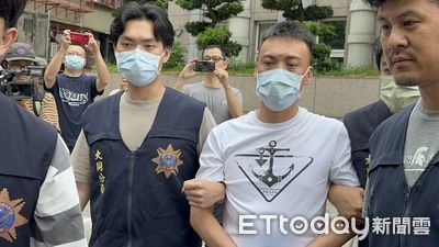 威震集團吳明達三溫暖遭埋伏開5槍　槍手二審改判11年