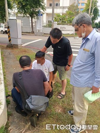 ▲▼台中警方成功破獲詐騙案件，23歲實習生洪萱馨功不可沒。（圖／警方提供，下同）