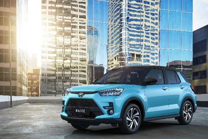 ▲TOYOTA Raize日本傳出正籌備大改款！（圖／翻攝自TOYOTA）