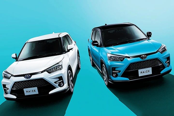 ▲TOYOTA Raize日本傳出正籌備大改款！（圖／翻攝自TOYOTA）