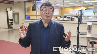 邱毅指勤走兩岸「綠營大老」 一句替賴清德傳話!財富從天而降