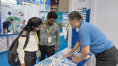 13年媒合1,023億商機!新北帶企業「打國際盃」下一步瞄準無人機低空經濟