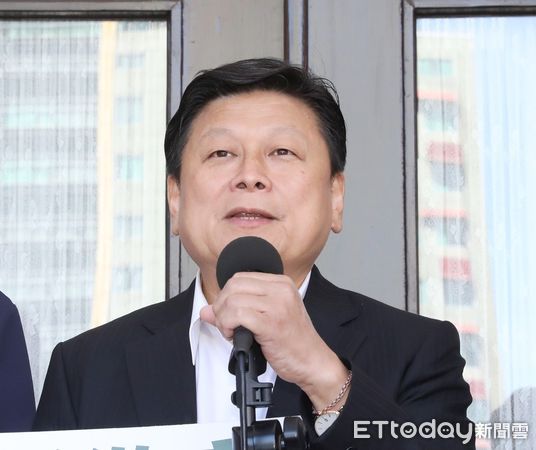 ▲▼國民黨團召開 嚴拒中選會把黑手伸向基隆 記者會 傅崐萁 洪孟楷 林思銘 王鴻薇 林沛祥 。（圖／記者屠惠剛攝）