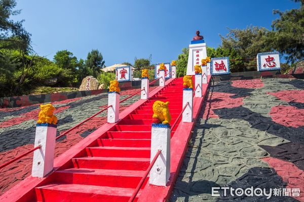 ▲▼大膽島旅遊將於今年年7月27日開始試營運。（圖／記者林名揚翻攝）