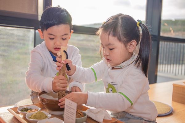 親子同樂！桃園館推出夏季旅展豐富活動與設施（圖／桃園市政府觀光旅遊局提供）