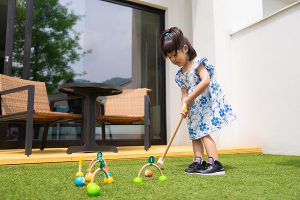 親子同樂！桃園館推出夏季旅展豐富活動與設施（圖／桃園市政府觀光旅遊局提供）