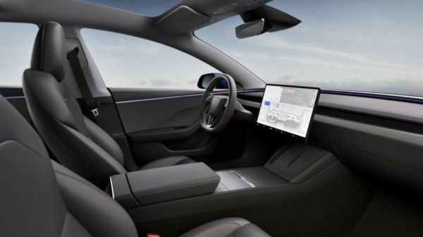 ▲美國特斯拉新增「Model 3後驅長程版」。（圖／翻攝自Tesla）