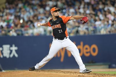 勝騎士獨居勝投王　餅總談季後挑戰賽：已有心理準備