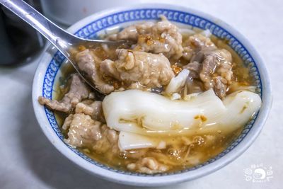 評價兩極生意超好！宜蘭50年肉羹老店