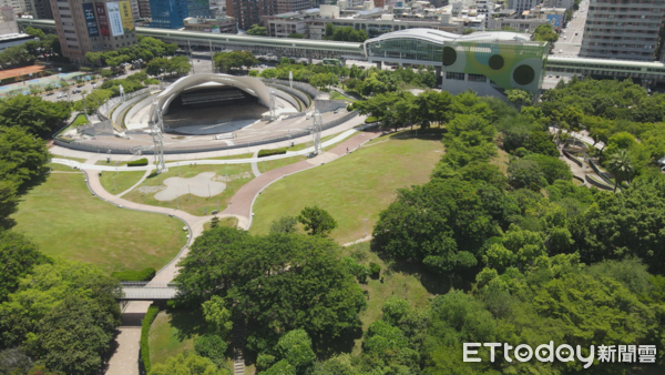 ▲▼台中,七期,文心森林公園。（圖／記者姜國輝攝）