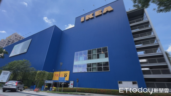 ▲▼台中,七期,IKEA。（圖／記者姜國輝攝）