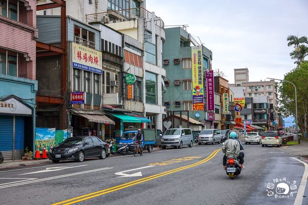 ▲▼宜蘭超過50年的肉羹老店。（圖／部落客陳小可提供）