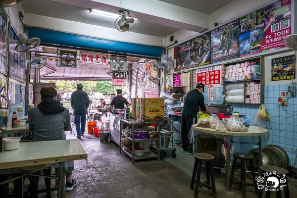 ▲▼宜蘭超過50年的肉羹老店。（圖／部落客陳小可提供）