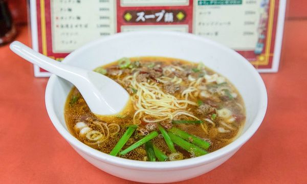 ▲▼孤獨的美食家店家實名古屋台湾ラーメン光陽，35年老字號排隊人氣中華料理。（圖／小虎食夢網提供）