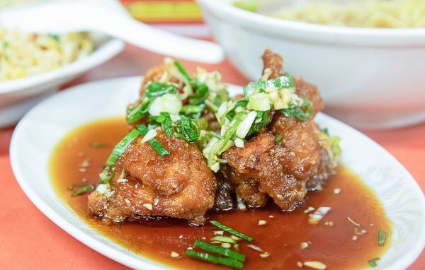 ▲▼孤獨的美食家店家實名古屋台湾ラーメン光陽，35年老字號排隊人氣中華料理。（圖／小虎食夢網提供）