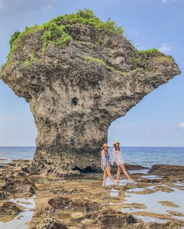 ▲▼小琉球景點 7大限定玩法、玩水秘境！來小琉球尋海龜必玩推薦。（圖／ReadyGo提供）