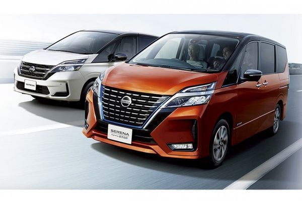 ▲Nissan有意打造比Serena小一號的全新MPV，鎖定7人座市場。（圖／翻攝自Nissan）