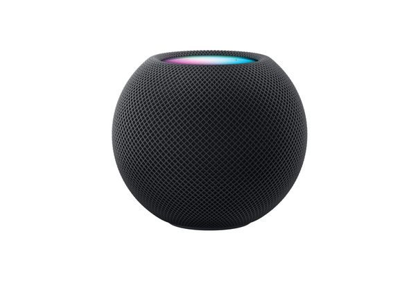 ▲▼蘋果突襲上架HomePod mini「午夜色」　7月17日全面供貨。（圖／翻攝自蘋果官網）