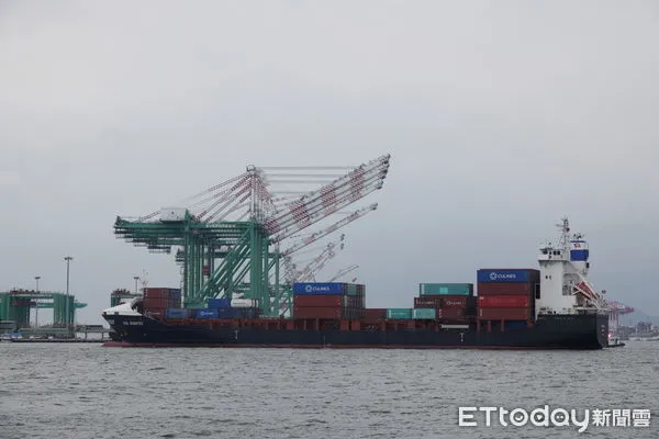 ▲▼高雄港二港口海域。（圖／記者吳世龍攝）