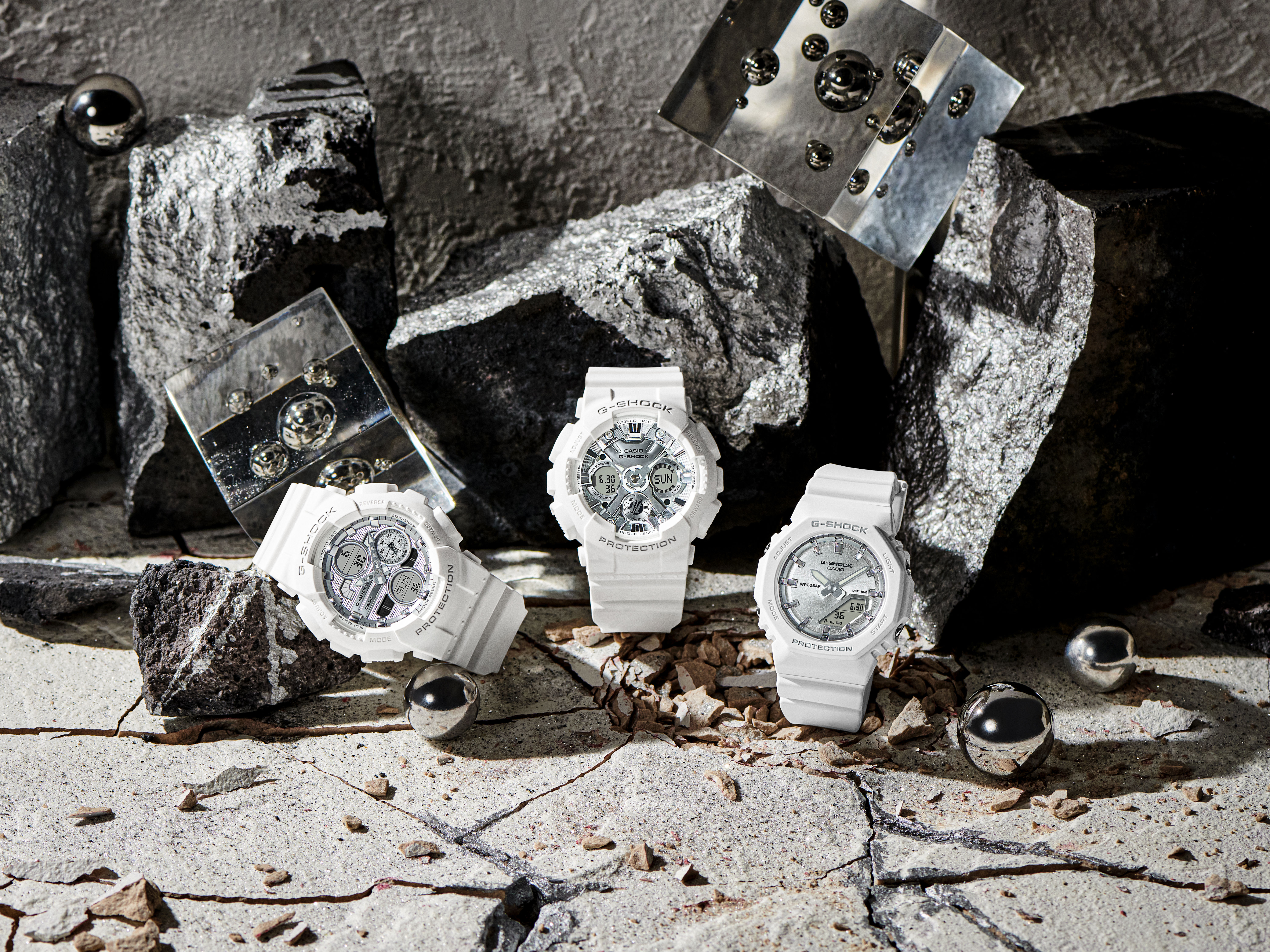 ▲▼ G-SHOCK,Swatch            。（圖／公關照）