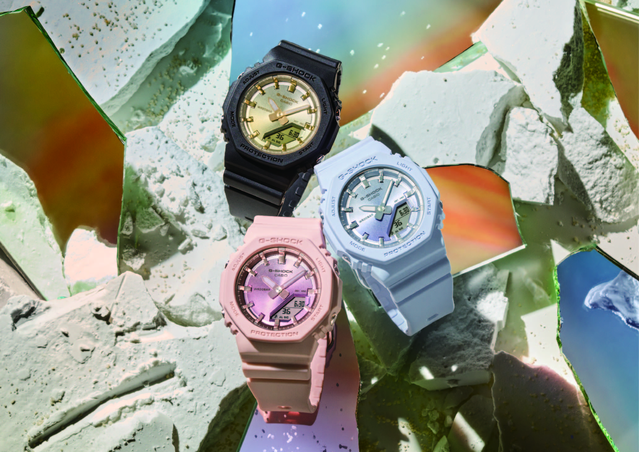 ▲▼ G-SHOCK,Swatch            。（圖／公關照）