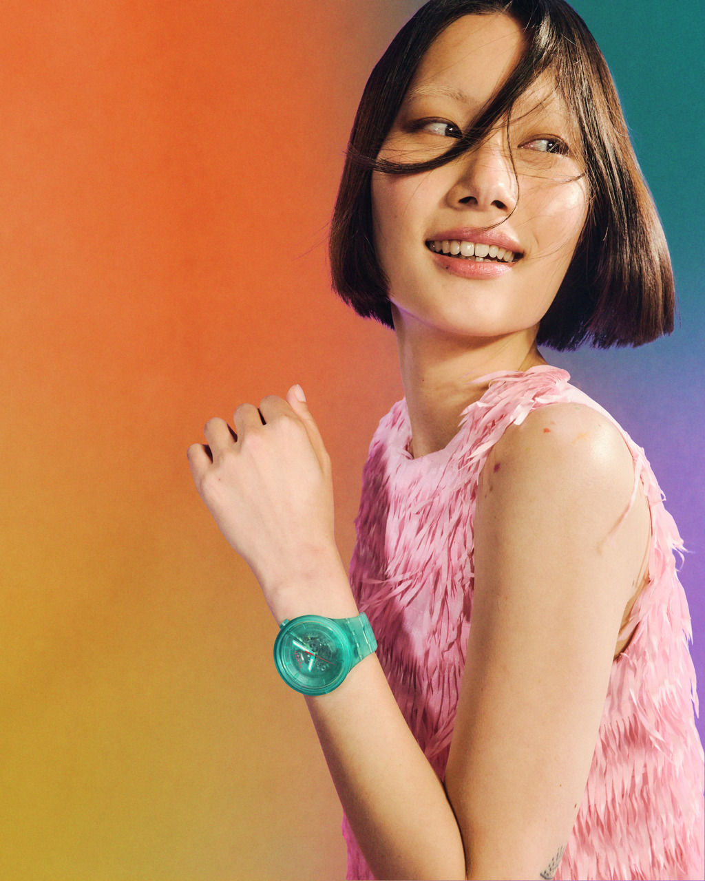 ▲▼ G-SHOCK,Swatch            。（圖／公關照）