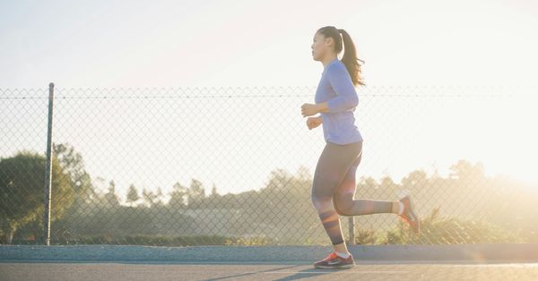 ▲運動    。（圖／免費圖庫unsplash）