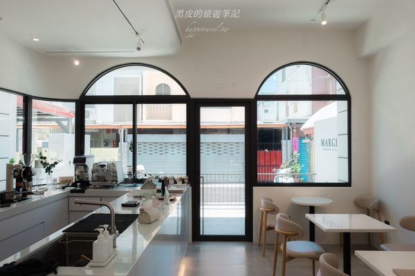 ▲▼這次我選擇的台東民宿是位於台東市的MARGIN－coffee＆apt。（圖／部落客黑皮的旅遊筆記授權提供，勿擅自翻攝）