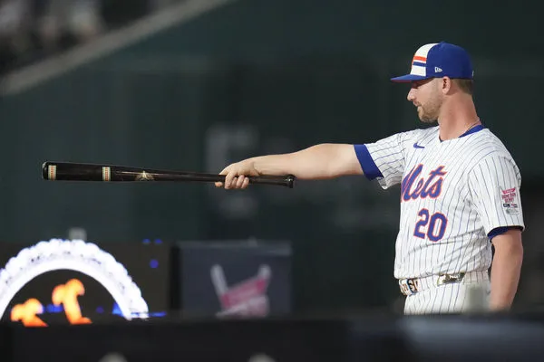 ▲大都會阿隆索（Pete Alonso）。（圖／達志影像／美聯社）