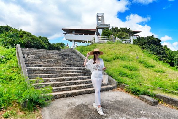 ▲▼沖繩30個必訪景點，自由行地圖完整攻略。（圖／部落客珊莎提供）