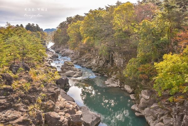 ▲▼為岩手縣兼具自然美景、娛樂趣味的景點，周邊景點也很豐富，可以安排個岩手半日遊、岩手一日遊。（圖／部落客周花花授權提供，勿擅自翻攝）