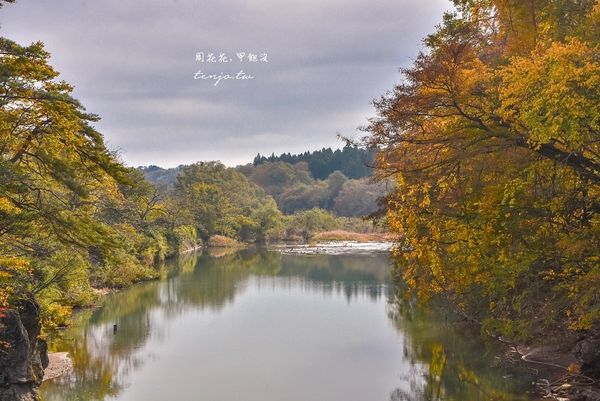 ▲▼為岩手縣兼具自然美景、娛樂趣味的景點，周邊景點也很豐富，可以安排個岩手半日遊、岩手一日遊。（圖／部落客周花花授權提供，勿擅自翻攝）