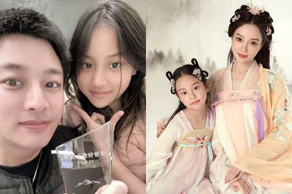 外送用▲▼《爸回》甜馨被嫌「太黑」自拍嗆爆：要白得像死人？（圖／翻攝自微博）