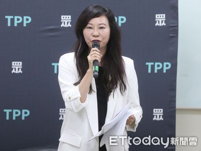林憶君服務處主任違停嗆員警慘了 民眾黨開鍘停權一年